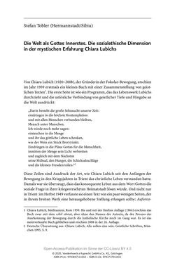 Image of the Page - 123 - in Menschenrechte und Gerechtigkeit als bleibende Aufgaben - Beiträge aus Religion, Theologie, Ethik, Recht und Wirtschaft