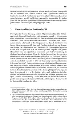 Bild der Seite - 125 - in Menschenrechte und Gerechtigkeit als bleibende Aufgaben - Beiträge aus Religion, Theologie, Ethik, Recht und Wirtschaft