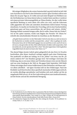 Image of the Page - 126 - in Menschenrechte und Gerechtigkeit als bleibende Aufgaben - Beiträge aus Religion, Theologie, Ethik, Recht und Wirtschaft