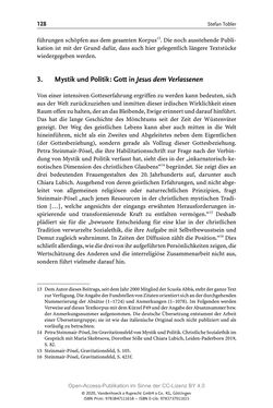 Image of the Page - 128 - in Menschenrechte und Gerechtigkeit als bleibende Aufgaben - Beiträge aus Religion, Theologie, Ethik, Recht und Wirtschaft