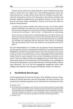Image of the Page - 136 - in Menschenrechte und Gerechtigkeit als bleibende Aufgaben - Beiträge aus Religion, Theologie, Ethik, Recht und Wirtschaft