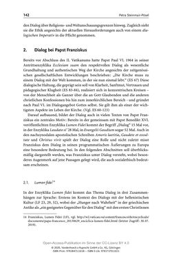 Image of the Page - 142 - in Menschenrechte und Gerechtigkeit als bleibende Aufgaben - Beiträge aus Religion, Theologie, Ethik, Recht und Wirtschaft