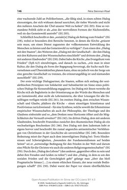 Image of the Page - 146 - in Menschenrechte und Gerechtigkeit als bleibende Aufgaben - Beiträge aus Religion, Theologie, Ethik, Recht und Wirtschaft