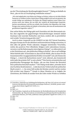 Image of the Page - 150 - in Menschenrechte und Gerechtigkeit als bleibende Aufgaben - Beiträge aus Religion, Theologie, Ethik, Recht und Wirtschaft
