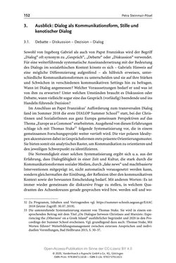 Image of the Page - 152 - in Menschenrechte und Gerechtigkeit als bleibende Aufgaben - Beiträge aus Religion, Theologie, Ethik, Recht und Wirtschaft