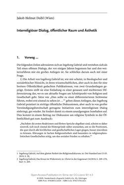 Bild der Seite - 159 - in Menschenrechte und Gerechtigkeit als bleibende Aufgaben - Beiträge aus Religion, Theologie, Ethik, Recht und Wirtschaft