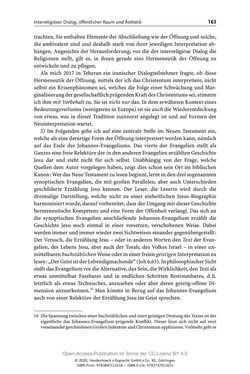 Image of the Page - 163 - in Menschenrechte und Gerechtigkeit als bleibende Aufgaben - Beiträge aus Religion, Theologie, Ethik, Recht und Wirtschaft