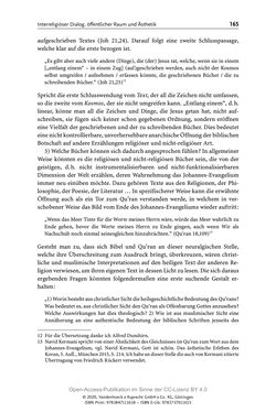 Image of the Page - 165 - in Menschenrechte und Gerechtigkeit als bleibende Aufgaben - Beiträge aus Religion, Theologie, Ethik, Recht und Wirtschaft