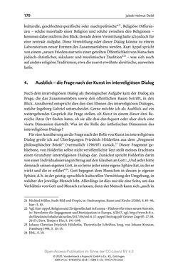 Bild der Seite - 170 - in Menschenrechte und Gerechtigkeit als bleibende Aufgaben - Beiträge aus Religion, Theologie, Ethik, Recht und Wirtschaft