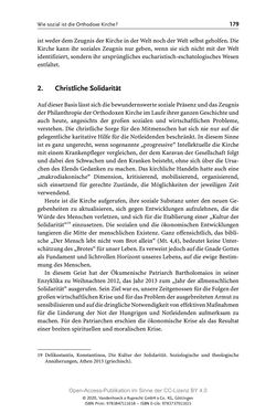 Image of the Page - 179 - in Menschenrechte und Gerechtigkeit als bleibende Aufgaben - Beiträge aus Religion, Theologie, Ethik, Recht und Wirtschaft