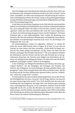 Image of the Page - 180 - in Menschenrechte und Gerechtigkeit als bleibende Aufgaben - Beiträge aus Religion, Theologie, Ethik, Recht und Wirtschaft