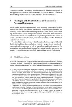 Image of the Page - 188 - in Menschenrechte und Gerechtigkeit als bleibende Aufgaben - Beiträge aus Religion, Theologie, Ethik, Recht und Wirtschaft