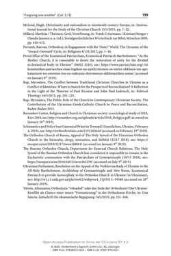 Image of the Page - 199 - in Menschenrechte und Gerechtigkeit als bleibende Aufgaben - Beiträge aus Religion, Theologie, Ethik, Recht und Wirtschaft