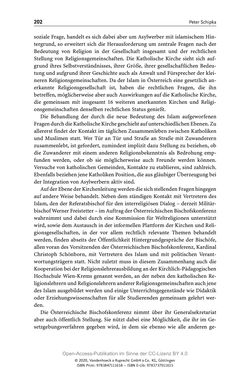 Image of the Page - 202 - in Menschenrechte und Gerechtigkeit als bleibende Aufgaben - Beiträge aus Religion, Theologie, Ethik, Recht und Wirtschaft