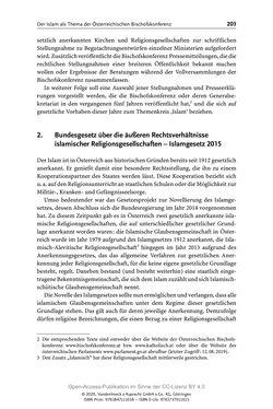 Image of the Page - 203 - in Menschenrechte und Gerechtigkeit als bleibende Aufgaben - Beiträge aus Religion, Theologie, Ethik, Recht und Wirtschaft