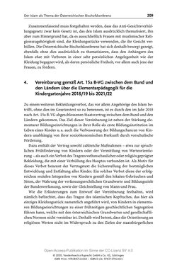 Image of the Page - 209 - in Menschenrechte und Gerechtigkeit als bleibende Aufgaben - Beiträge aus Religion, Theologie, Ethik, Recht und Wirtschaft