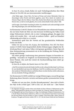 Image of the Page - 218 - in Menschenrechte und Gerechtigkeit als bleibende Aufgaben - Beiträge aus Religion, Theologie, Ethik, Recht und Wirtschaft