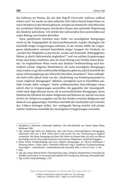 Image of the Page - 226 - in Menschenrechte und Gerechtigkeit als bleibende Aufgaben - Beiträge aus Religion, Theologie, Ethik, Recht und Wirtschaft