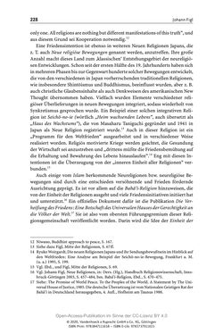 Image of the Page - 228 - in Menschenrechte und Gerechtigkeit als bleibende Aufgaben - Beiträge aus Religion, Theologie, Ethik, Recht und Wirtschaft
