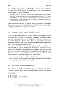 Image of the Page - 232 - in Menschenrechte und Gerechtigkeit als bleibende Aufgaben - Beiträge aus Religion, Theologie, Ethik, Recht und Wirtschaft