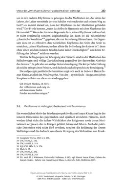 Image of the Page - 233 - in Menschenrechte und Gerechtigkeit als bleibende Aufgaben - Beiträge aus Religion, Theologie, Ethik, Recht und Wirtschaft