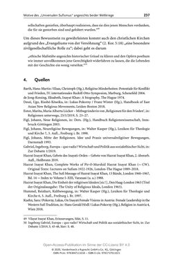 Bild der Seite - 237 - in Menschenrechte und Gerechtigkeit als bleibende Aufgaben - Beiträge aus Religion, Theologie, Ethik, Recht und Wirtschaft