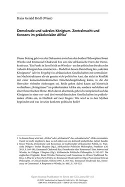 Image of the Page - 239 - in Menschenrechte und Gerechtigkeit als bleibende Aufgaben - Beiträge aus Religion, Theologie, Ethik, Recht und Wirtschaft