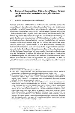 Image of the Page - 240 - in Menschenrechte und Gerechtigkeit als bleibende Aufgaben - Beiträge aus Religion, Theologie, Ethik, Recht und Wirtschaft