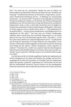 Image of the Page - 242 - in Menschenrechte und Gerechtigkeit als bleibende Aufgaben - Beiträge aus Religion, Theologie, Ethik, Recht und Wirtschaft