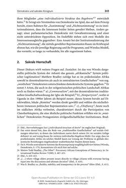 Image of the Page - 243 - in Menschenrechte und Gerechtigkeit als bleibende Aufgaben - Beiträge aus Religion, Theologie, Ethik, Recht und Wirtschaft