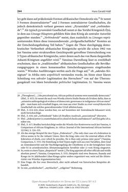 Image of the Page - 244 - in Menschenrechte und Gerechtigkeit als bleibende Aufgaben - Beiträge aus Religion, Theologie, Ethik, Recht und Wirtschaft