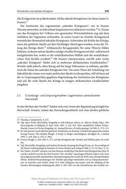 Bild der Seite - 245 - in Menschenrechte und Gerechtigkeit als bleibende Aufgaben - Beiträge aus Religion, Theologie, Ethik, Recht und Wirtschaft