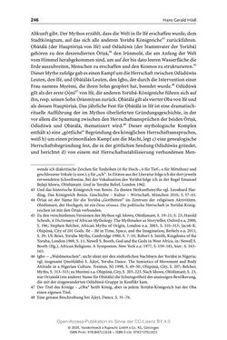 Bild der Seite - 246 - in Menschenrechte und Gerechtigkeit als bleibende Aufgaben - Beiträge aus Religion, Theologie, Ethik, Recht und Wirtschaft
