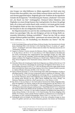 Bild der Seite - 248 - in Menschenrechte und Gerechtigkeit als bleibende Aufgaben - Beiträge aus Religion, Theologie, Ethik, Recht und Wirtschaft