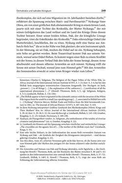 Bild der Seite - 249 - in Menschenrechte und Gerechtigkeit als bleibende Aufgaben - Beiträge aus Religion, Theologie, Ethik, Recht und Wirtschaft