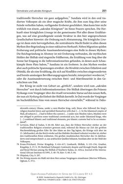 Bild der Seite - 251 - in Menschenrechte und Gerechtigkeit als bleibende Aufgaben - Beiträge aus Religion, Theologie, Ethik, Recht und Wirtschaft