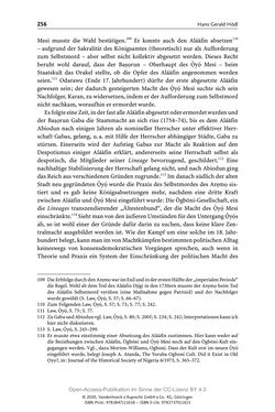 Image of the Page - 256 - in Menschenrechte und Gerechtigkeit als bleibende Aufgaben - Beiträge aus Religion, Theologie, Ethik, Recht und Wirtschaft