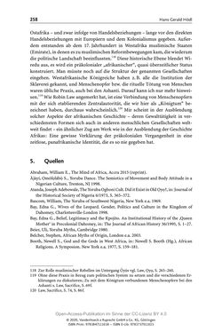 Image of the Page - 258 - in Menschenrechte und Gerechtigkeit als bleibende Aufgaben - Beiträge aus Religion, Theologie, Ethik, Recht und Wirtschaft
