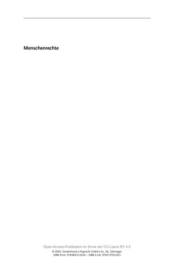 Image of the Page - 263 - in Menschenrechte und Gerechtigkeit als bleibende Aufgaben - Beiträge aus Religion, Theologie, Ethik, Recht und Wirtschaft