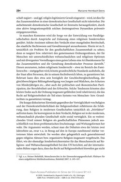 Bild der Seite - 284 - in Menschenrechte und Gerechtigkeit als bleibende Aufgaben - Beiträge aus Religion, Theologie, Ethik, Recht und Wirtschaft