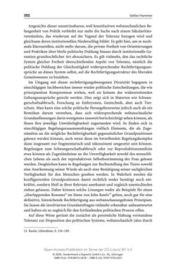 Image of the Page - 302 - in Menschenrechte und Gerechtigkeit als bleibende Aufgaben - Beiträge aus Religion, Theologie, Ethik, Recht und Wirtschaft