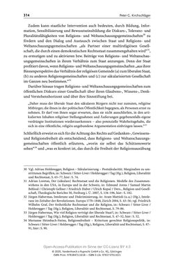Bild der Seite - 314 - in Menschenrechte und Gerechtigkeit als bleibende Aufgaben - Beiträge aus Religion, Theologie, Ethik, Recht und Wirtschaft