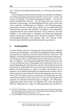 Image of the Page - 320 - in Menschenrechte und Gerechtigkeit als bleibende Aufgaben - Beiträge aus Religion, Theologie, Ethik, Recht und Wirtschaft