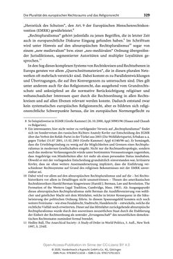 Image of the Page - 329 - in Menschenrechte und Gerechtigkeit als bleibende Aufgaben - Beiträge aus Religion, Theologie, Ethik, Recht und Wirtschaft