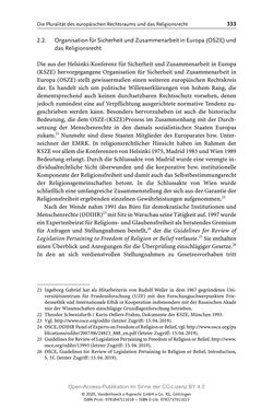 Image of the Page - 333 - in Menschenrechte und Gerechtigkeit als bleibende Aufgaben - Beiträge aus Religion, Theologie, Ethik, Recht und Wirtschaft