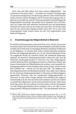 Image of the Page - 348 - in Menschenrechte und Gerechtigkeit als bleibende Aufgaben - Beiträge aus Religion, Theologie, Ethik, Recht und Wirtschaft