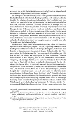Image of the Page - 350 - in Menschenrechte und Gerechtigkeit als bleibende Aufgaben - Beiträge aus Religion, Theologie, Ethik, Recht und Wirtschaft