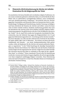 Image of the Page - 352 - in Menschenrechte und Gerechtigkeit als bleibende Aufgaben - Beiträge aus Religion, Theologie, Ethik, Recht und Wirtschaft