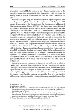 Bild der Seite - 364 - in Menschenrechte und Gerechtigkeit als bleibende Aufgaben - Beiträge aus Religion, Theologie, Ethik, Recht und Wirtschaft