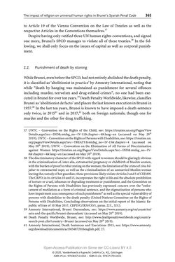 Bild der Seite - 365 - in Menschenrechte und Gerechtigkeit als bleibende Aufgaben - Beiträge aus Religion, Theologie, Ethik, Recht und Wirtschaft